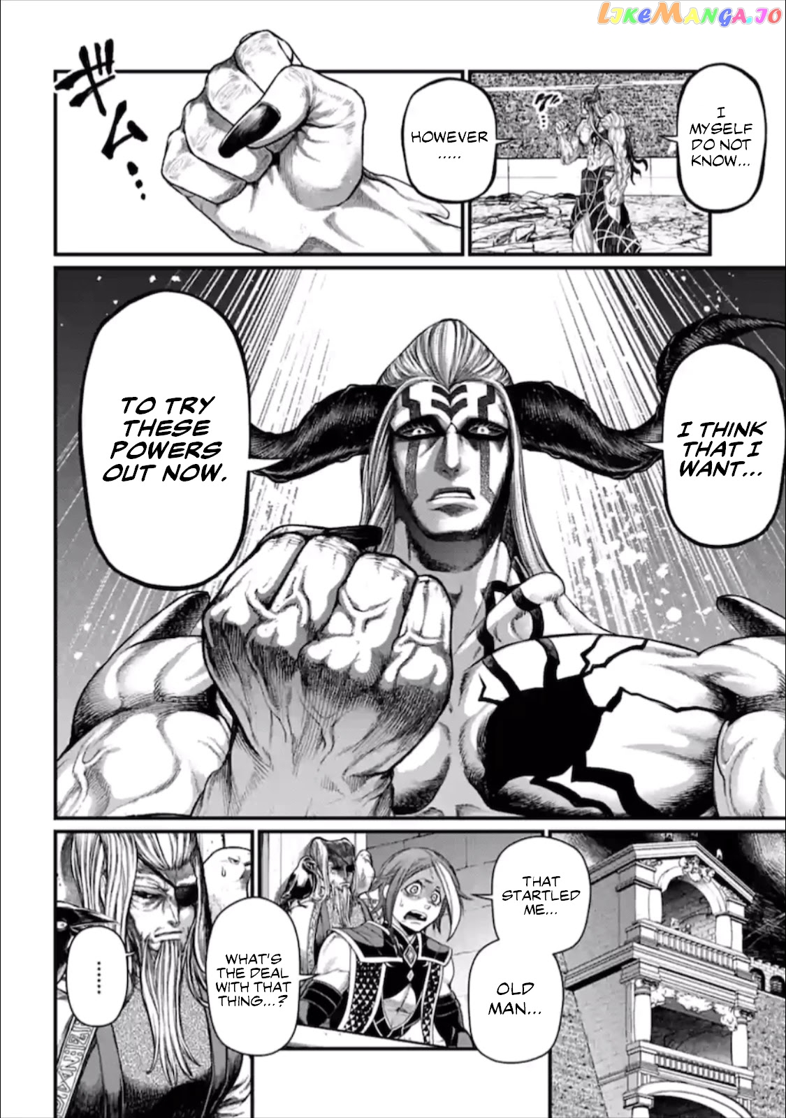 Record Of Ragnarok, Chapter 50 image 07